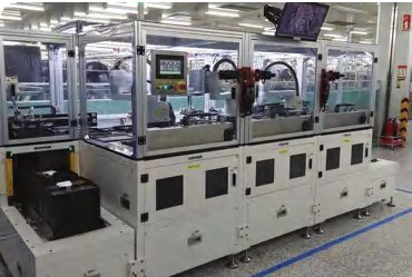 Máy phân loại SUB PCB