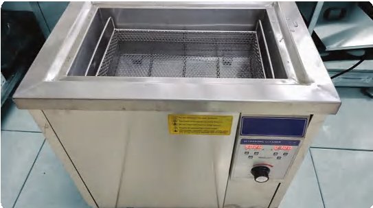 Máy rửa siêu âm