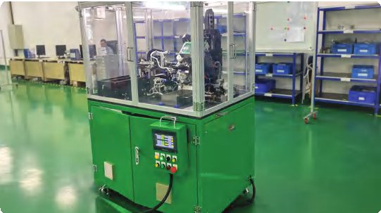 Máy khoan làm sạch Via Pipeseat