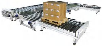 Băng tải con lăn tự do