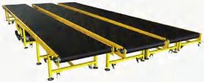 Băng tải hạng nặng PVC
