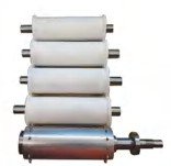 Bộ con lăn Inox 304, PB108
